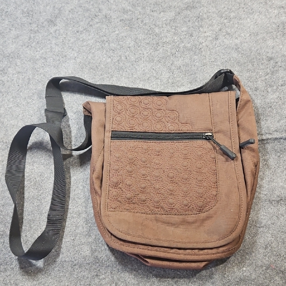 Brown Crossbody Bag
